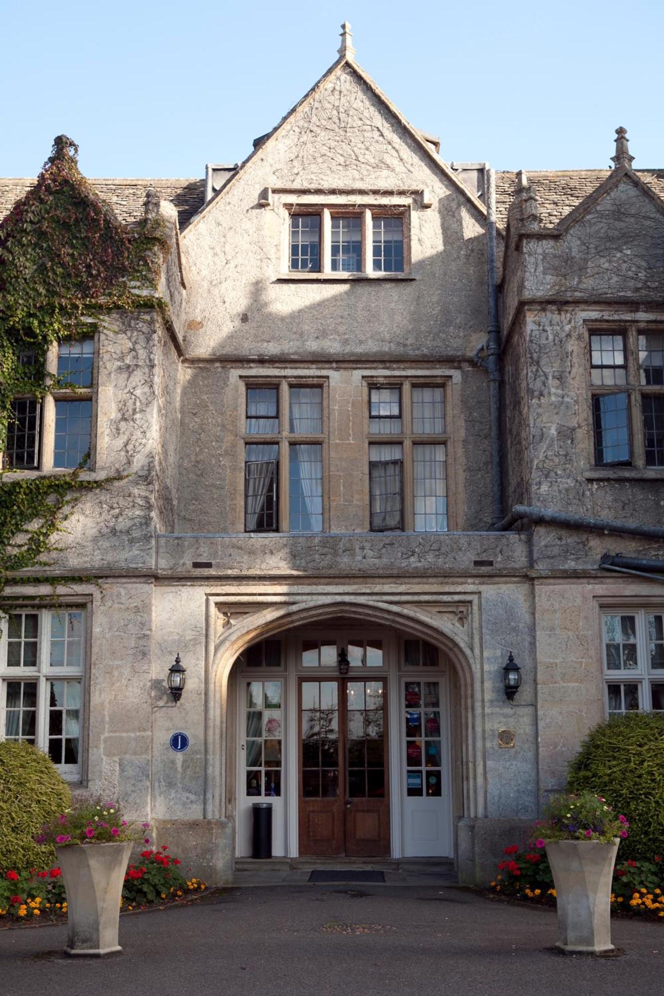 The Greenway Hotel & Spa Cheltenham Exterior foto