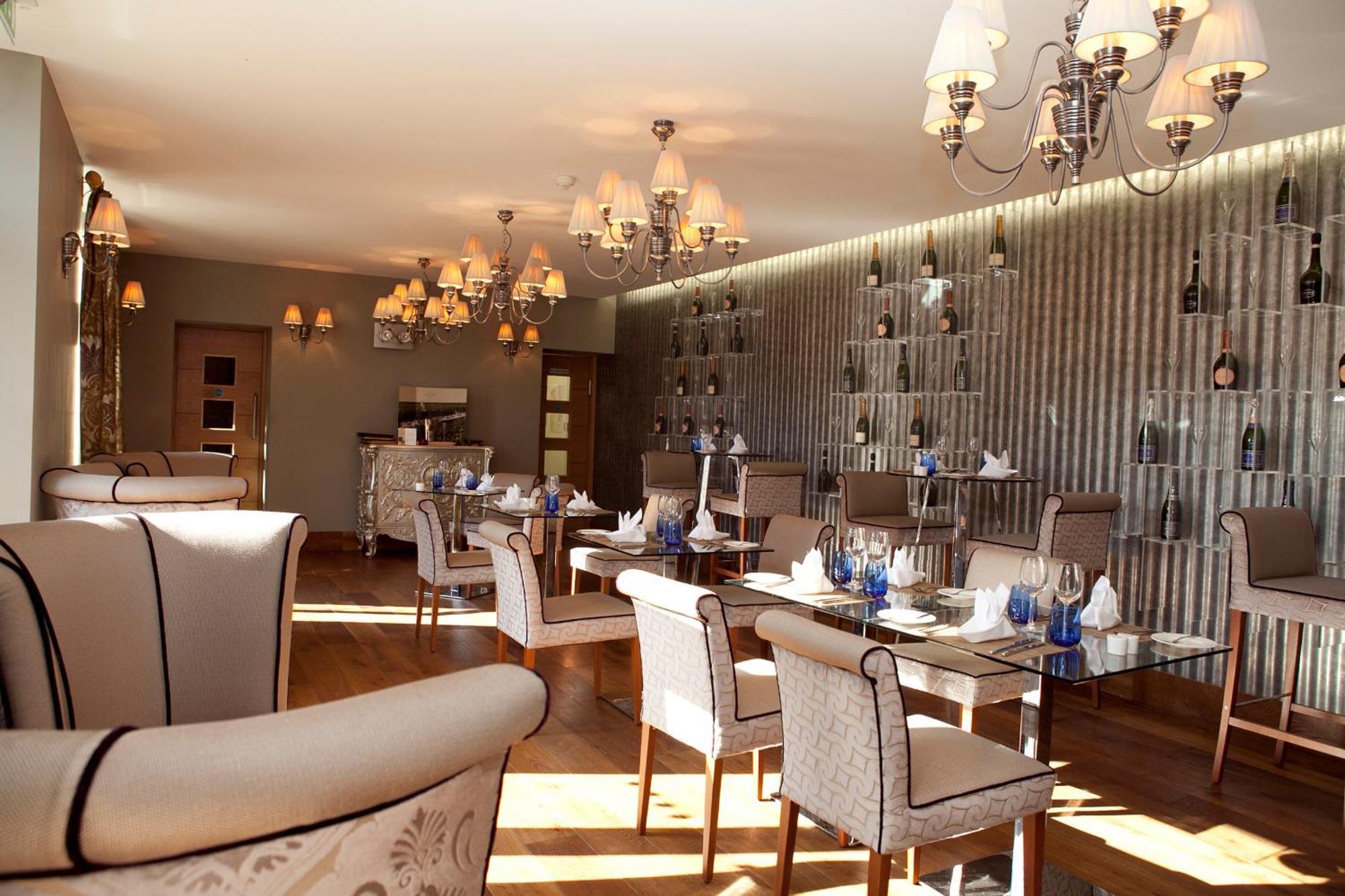The Greenway Hotel & Spa Cheltenham Exterior foto