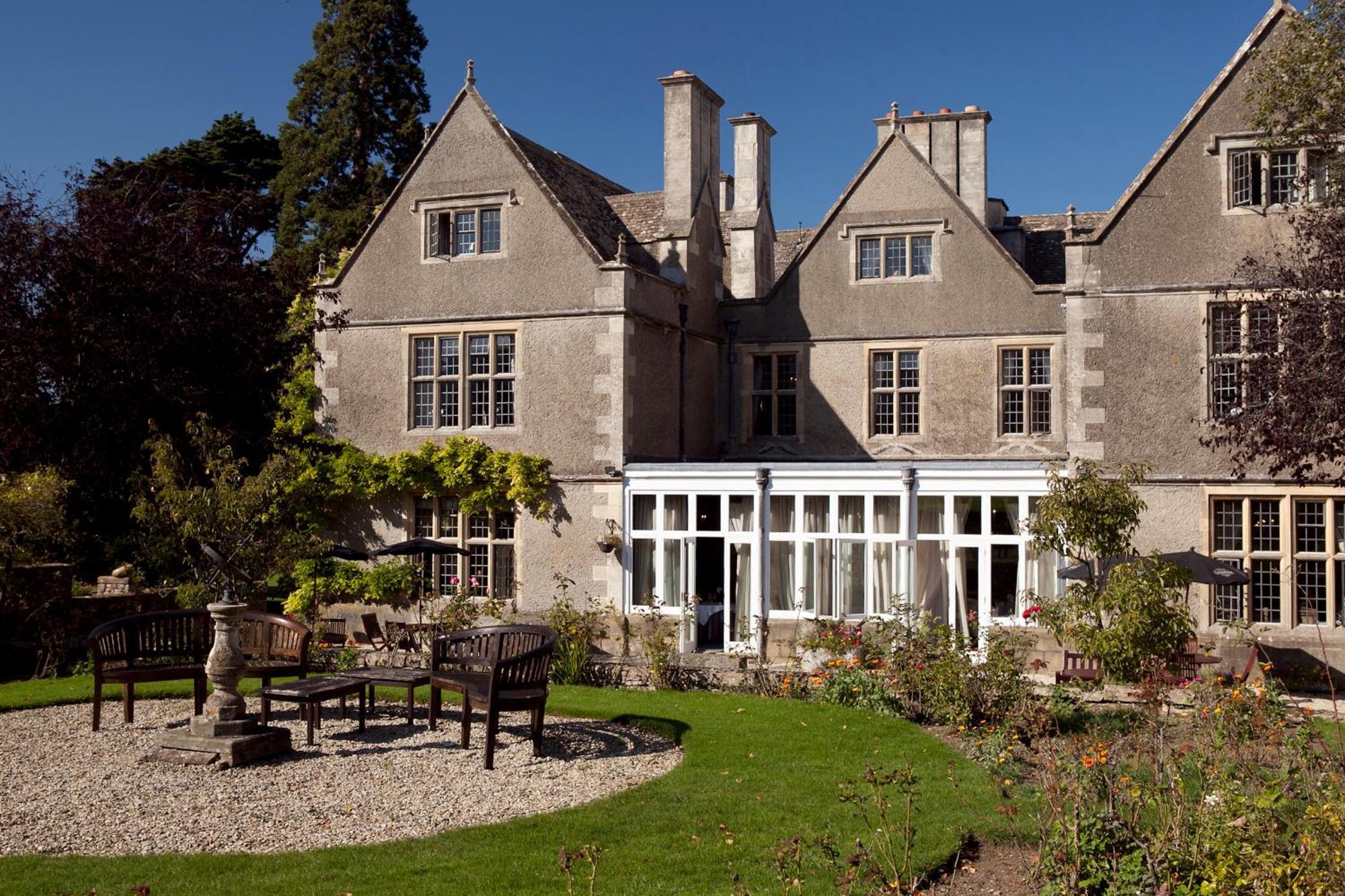 The Greenway Hotel & Spa Cheltenham Exterior foto